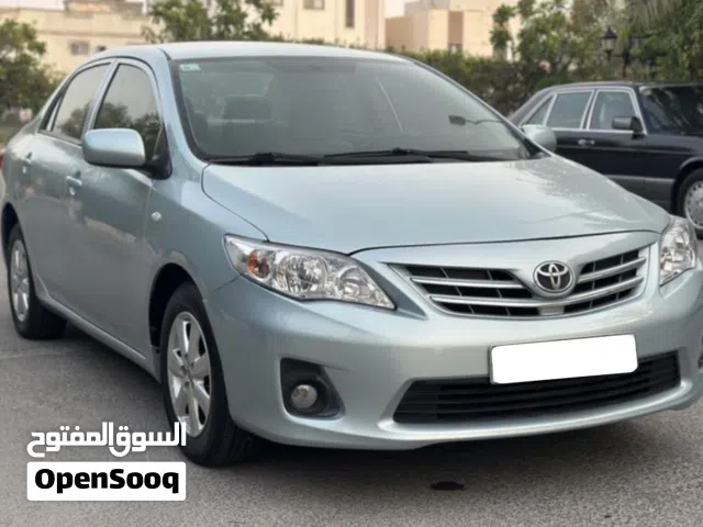 Used Toyota Corolla in Qurayyat