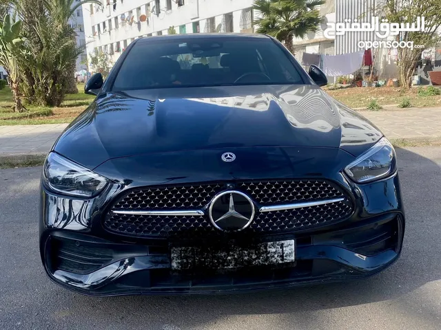 Mercedes c220d