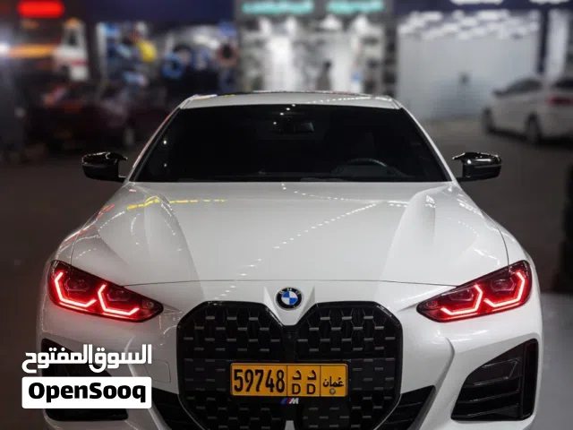 2024 BMW 4 Series M440i