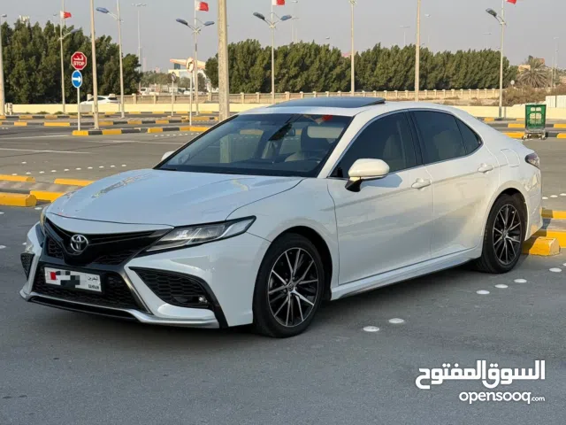 Used Toyota Camry in Central Governorate