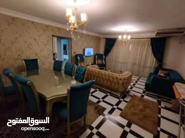 130 m2 2 Bedrooms Apartments for Rent in Cairo Nasr City