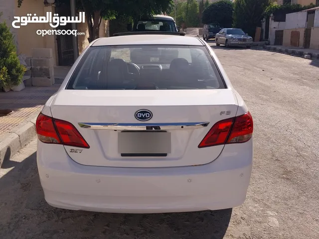 BYD2016 للبيع بحالة ممتازه