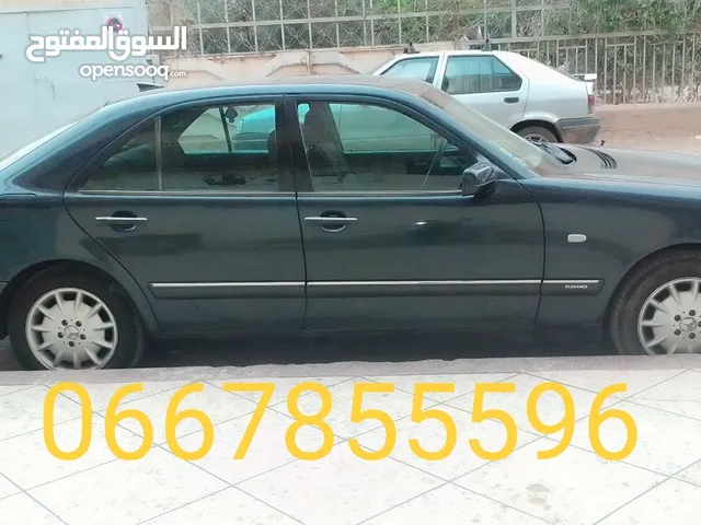 Used Mercedes Benz A-Class in Oujda