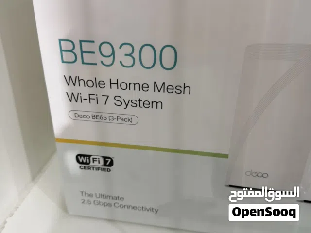 TP Link Deco BE65 3pack