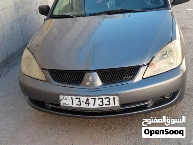 2008 ميتسوبيشي لانسر GLX