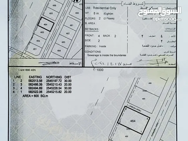 ارض للبيع او تبادل