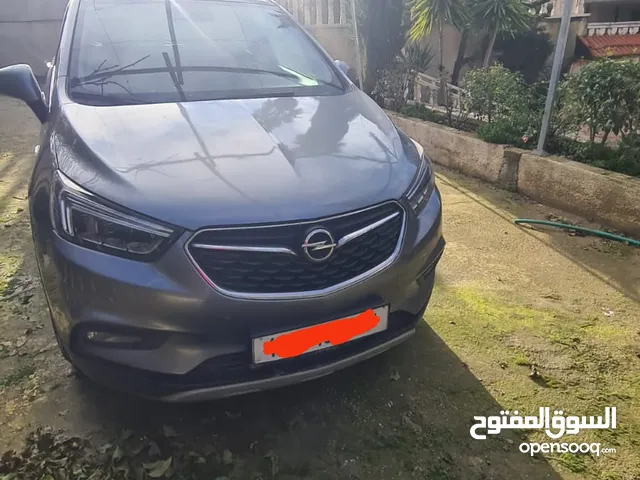 Used Opel Mokka in Nablus