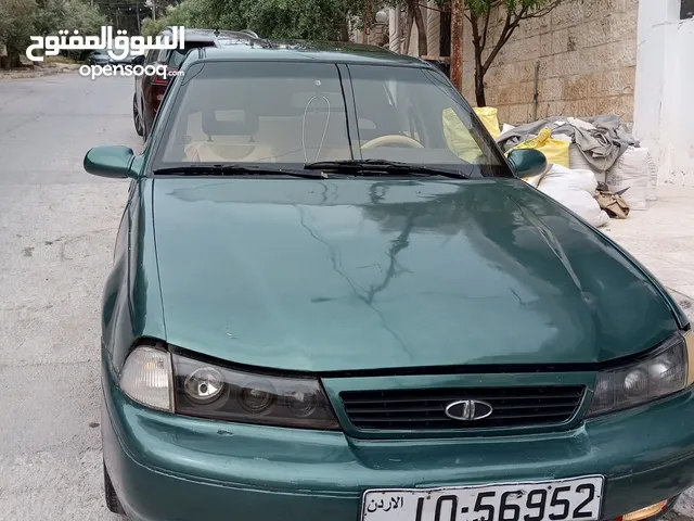 Used Daewoo Cielo in Irbid