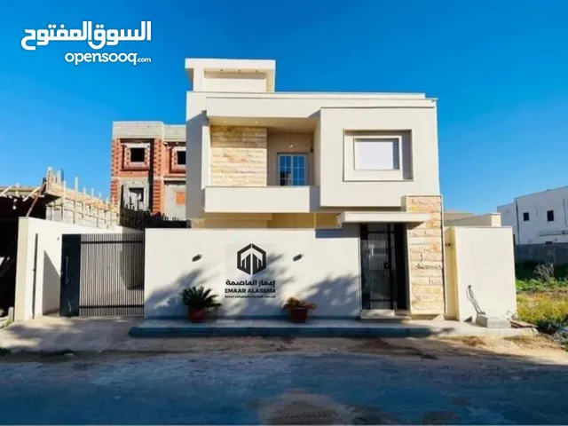 480m2 More than 6 bedrooms Villa for Sale in Tripoli Al-Serraj