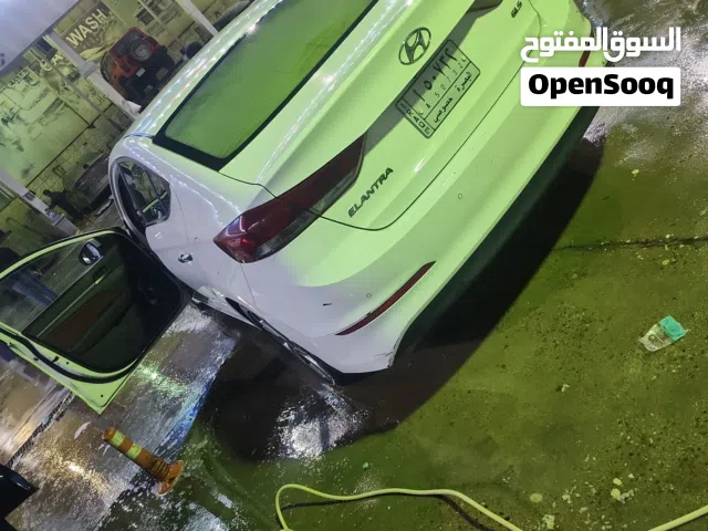 Used Hyundai Elantra in Basra