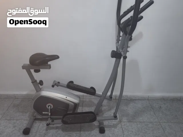 جهاز بسكليت مشي