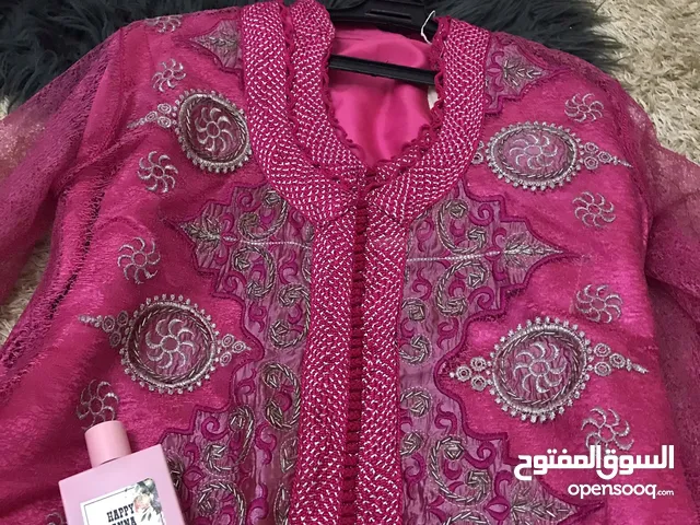 القُفطــان المغربي