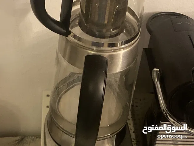 German Water boiler with teapot