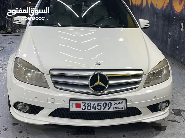 Used Mercedes Benz C-Class in Muharraq