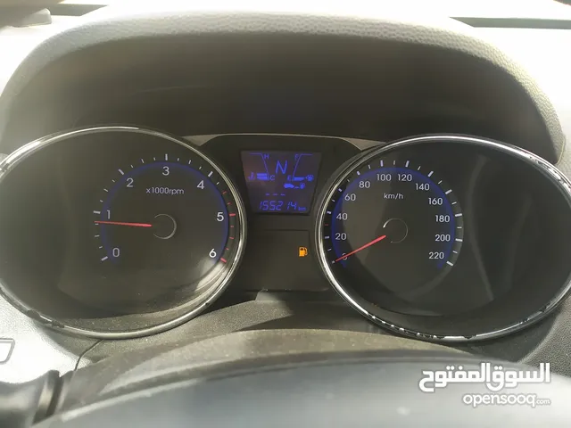 هونداي / توسان 2012  للبيع / كوري