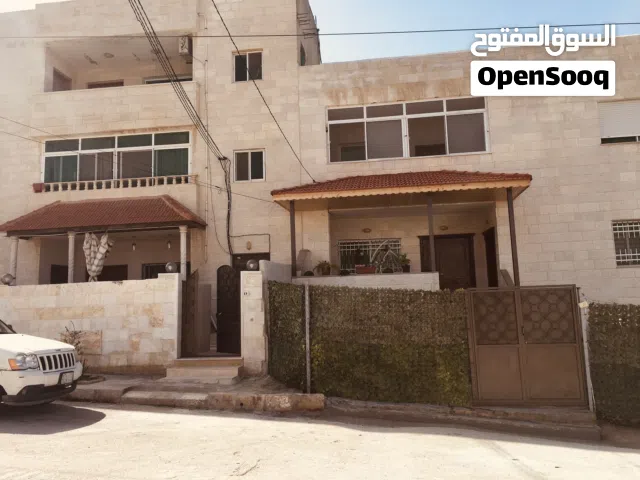شقة ارضي مرتفع مدخل مستقل