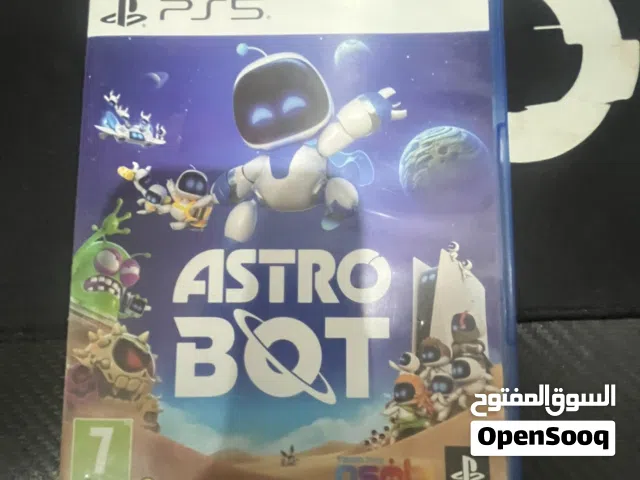 Astro Bot PS5(IMPORTANT GONE)