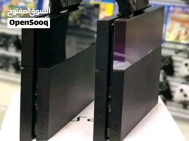 بلايستيشن 4 بحالة الوكالة بليستيشن 3  و ps5  وخدمة توصيل ( صويلح بجانب مخابز ايمان )