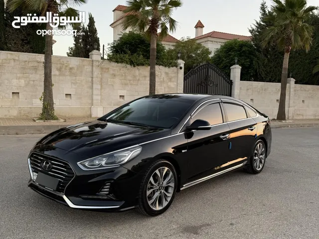 Used Hyundai Sonata in Amman