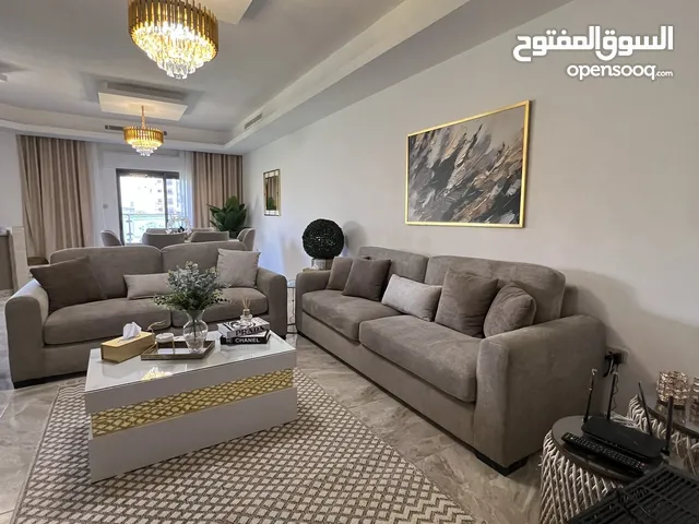 110 m2 2 Bedrooms Apartments for Rent in Amman Al Rabiah