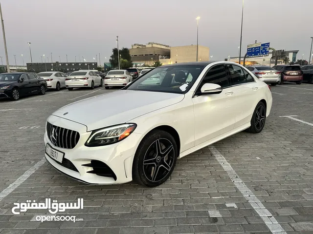 Mercedes-Benz C300 مرسيدس