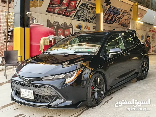 Used Toyota Corolla in Baghdad