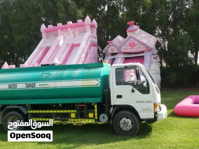 Sweet water tanker Sharjah Ajman and Dubai swimming pool water صهريج مياه حلوة الشارقة عجمان ودبي