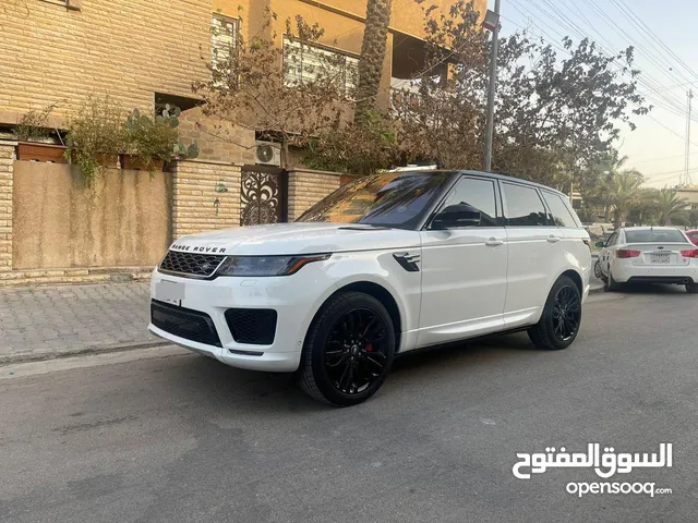 رانج hes v8 للبيع