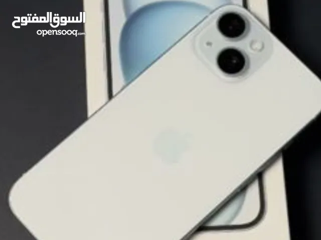 Apple iPhone 15 Plus 512 GB in Sana'a