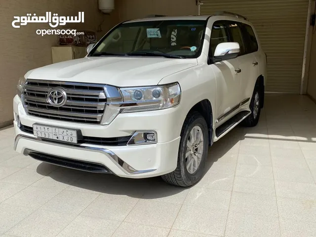 Used Toyota Land Cruiser in Al Riyadh