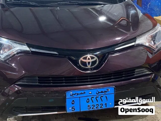 2018 تويوتا راف فور XLE