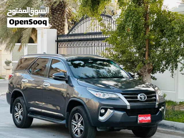 TOYOTA FORTUNER 4WD (4×4) Year-2019. 7 seater 4 Wheel Drive SUV Jeep in Excellent Condition