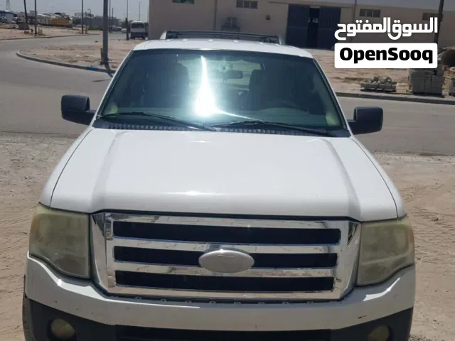 2007 فورد اكسبيديشن XLS