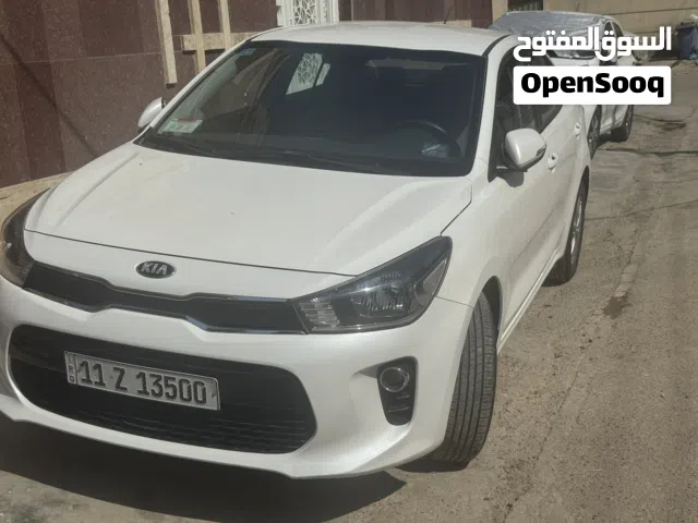 2019 Kia Rio S