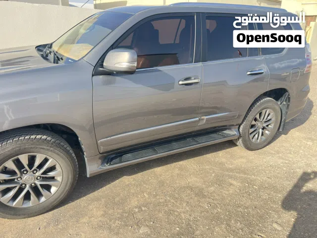 لكزس GX460موديل 2014