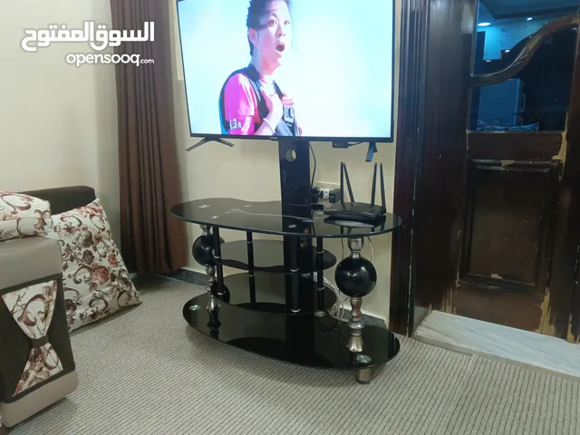 طاولة شاشة زجاج ثقيل جدا