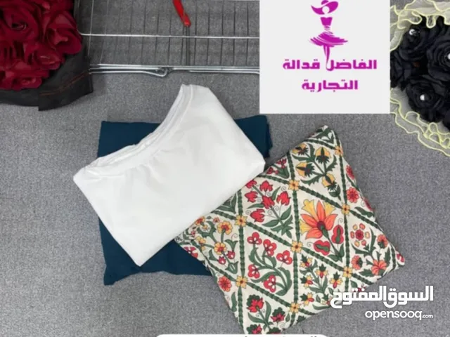 دراعات نسائيه 3 قطع جملة وقطاعي
