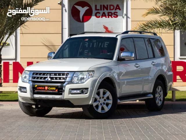 Mitsubishi Pajero GLS 2018 GCC  Warranty  Flexible D.P.
