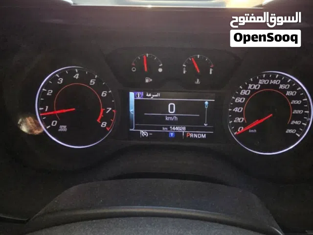 2018 شيفروليه كمارو RS