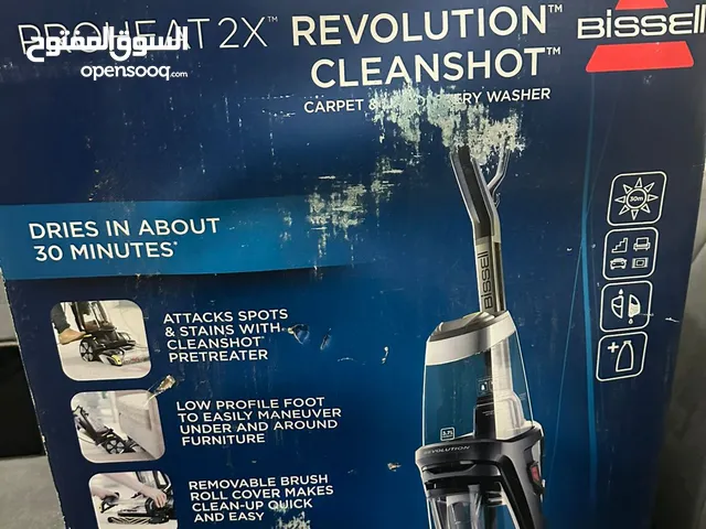 Bissell Vacuum Cleaners for sale in Sana'a