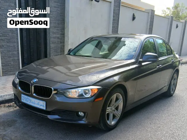 Used BMW 3 Series in Tripoli