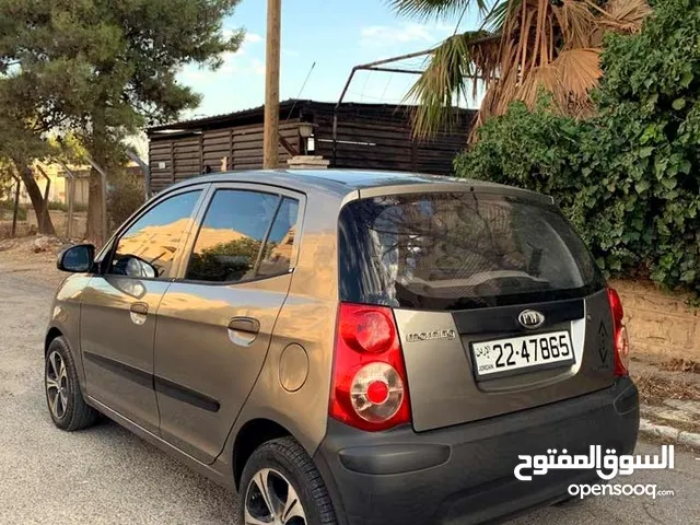 Used Kia Morning in Zarqa