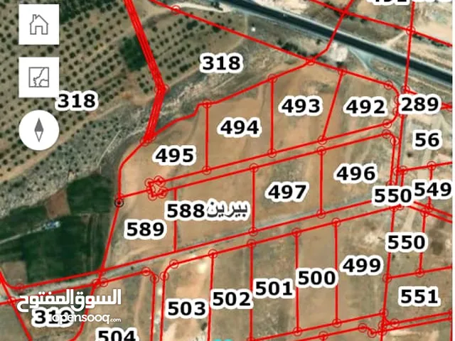 Mixed Use Land for Sale in Zarqa Birayn