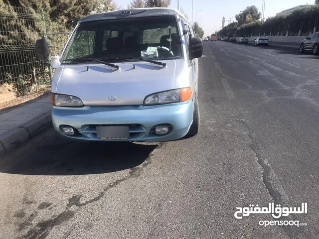 باص H100 للبيع 2001