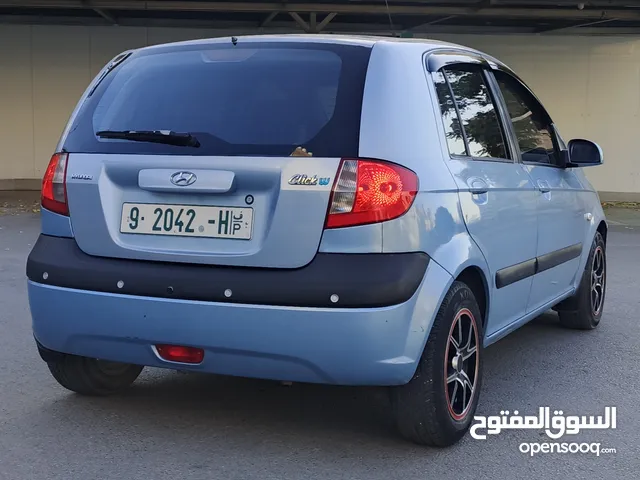 هونداي جيتس اتومات برايفت 2008