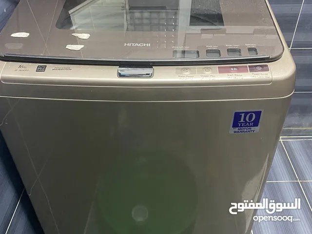 Hitache 15 - 16 KG Washing Machines in Muscat