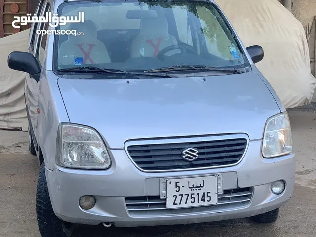 New Suzuki Wagon R in Tripoli