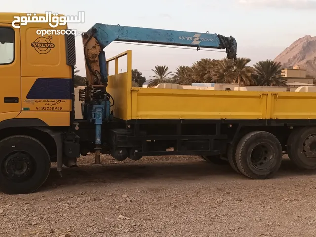 Chassis Volvo 2007 in Al Dhahirah