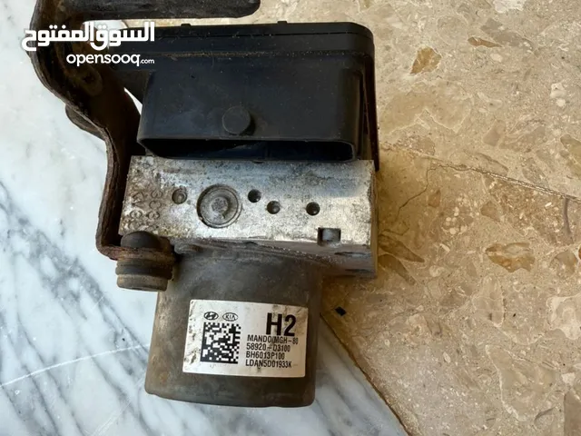 حساس Abs توسان 2017