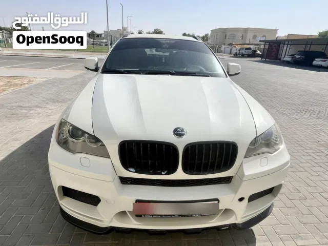 Used BMW X6 Series in Al Ain